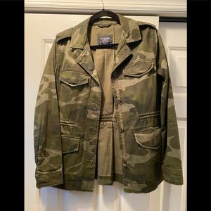 Women’s Abercrombie jacket